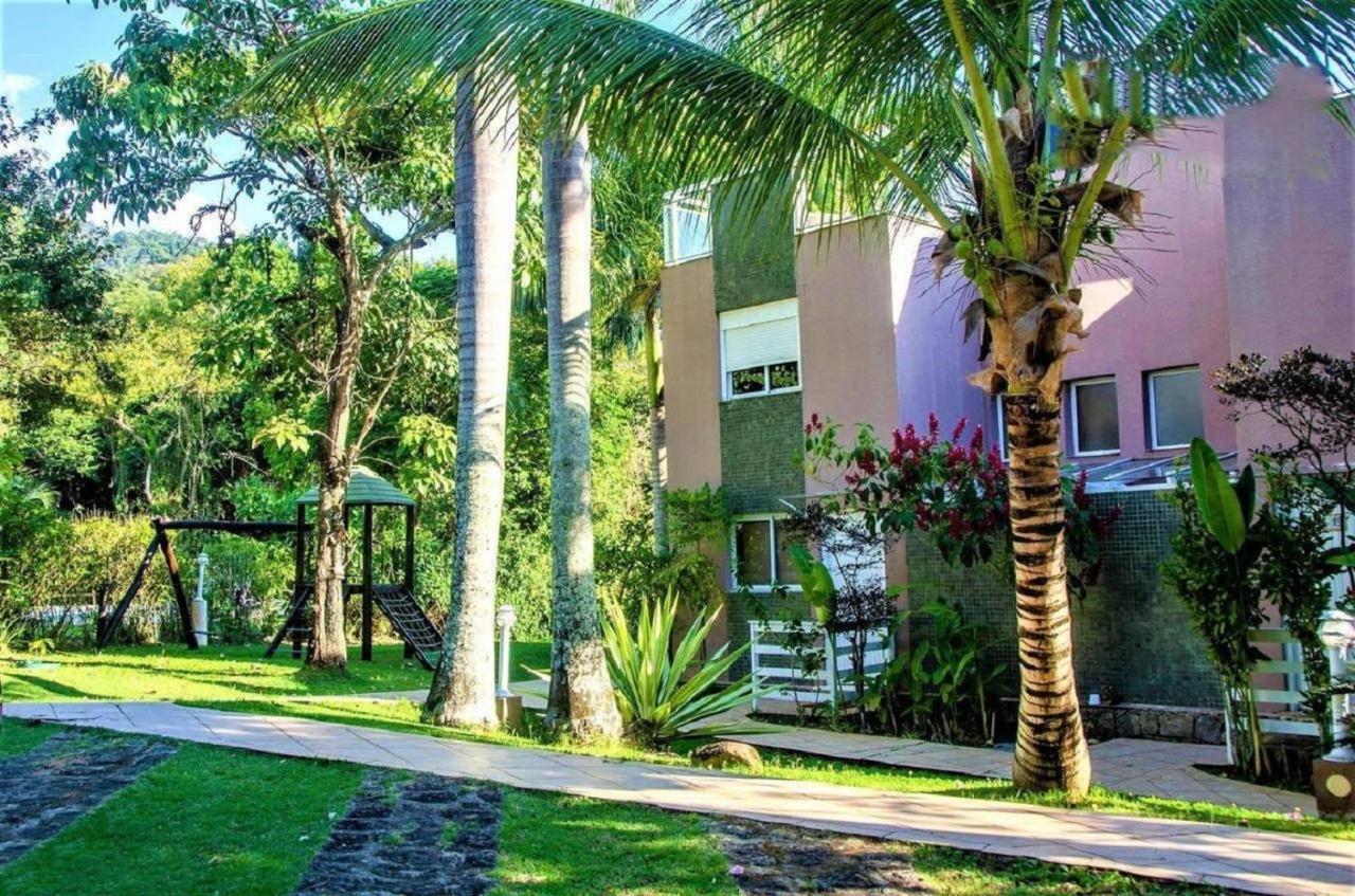 Ilhabela - Praia Do Curral - Casa Em Condominio Екстериор снимка