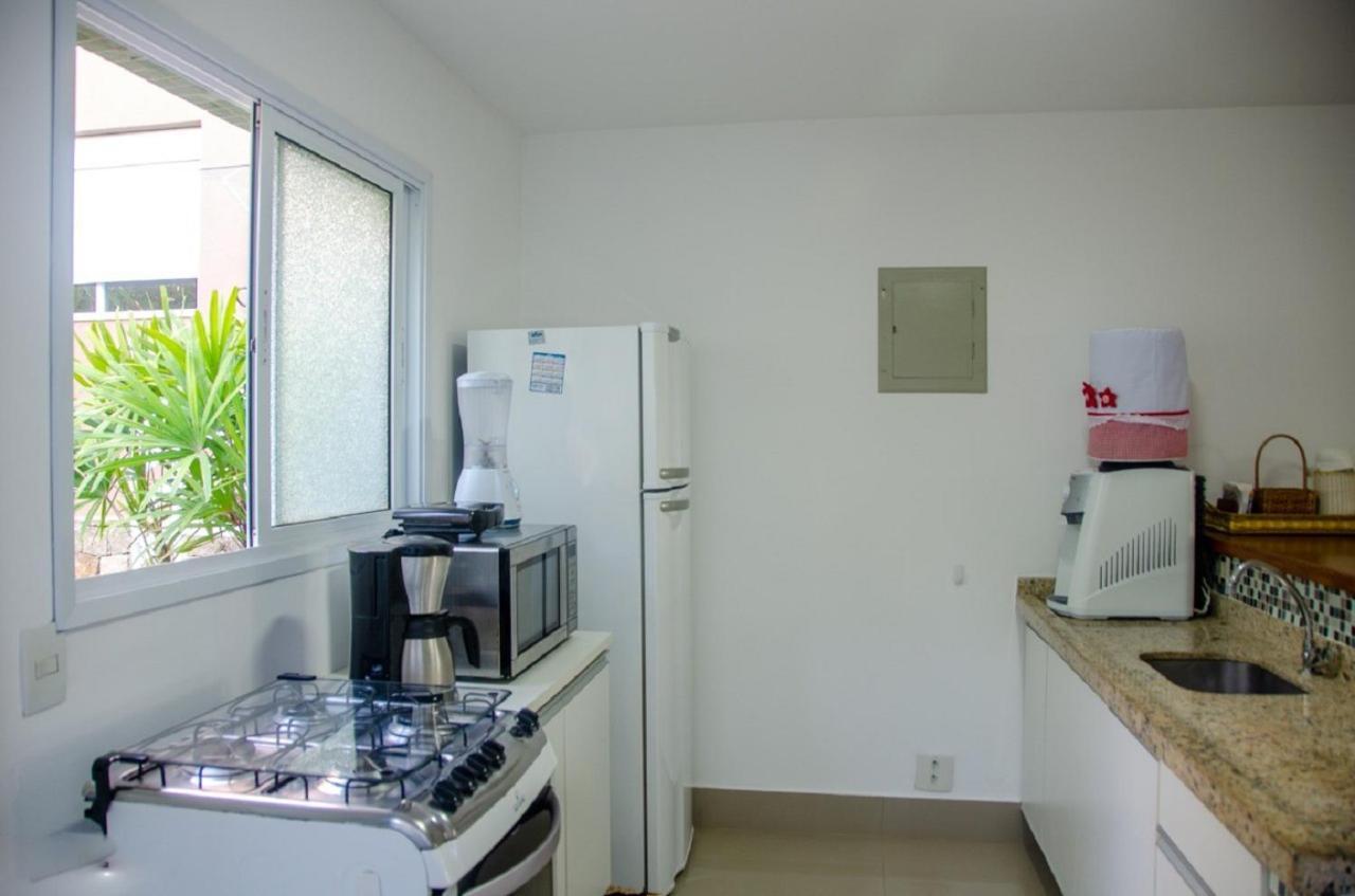 Ilhabela - Praia Do Curral - Casa Em Condominio Екстериор снимка
