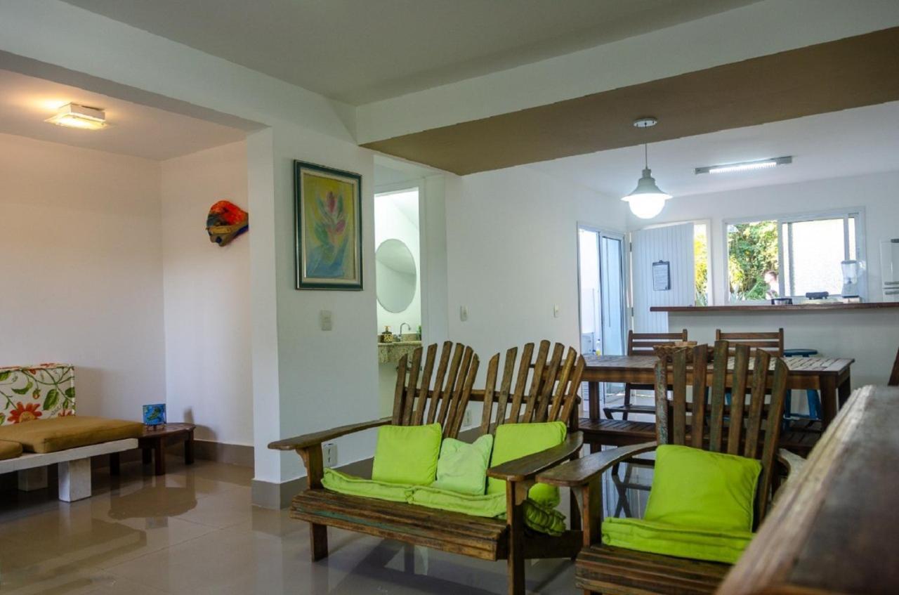 Ilhabela - Praia Do Curral - Casa Em Condominio Екстериор снимка