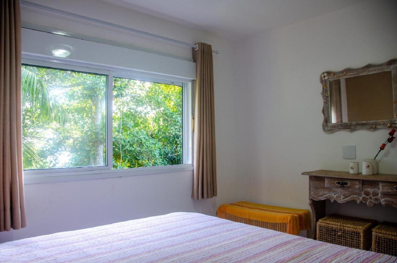 Ilhabela - Praia Do Curral - Casa Em Condominio Екстериор снимка