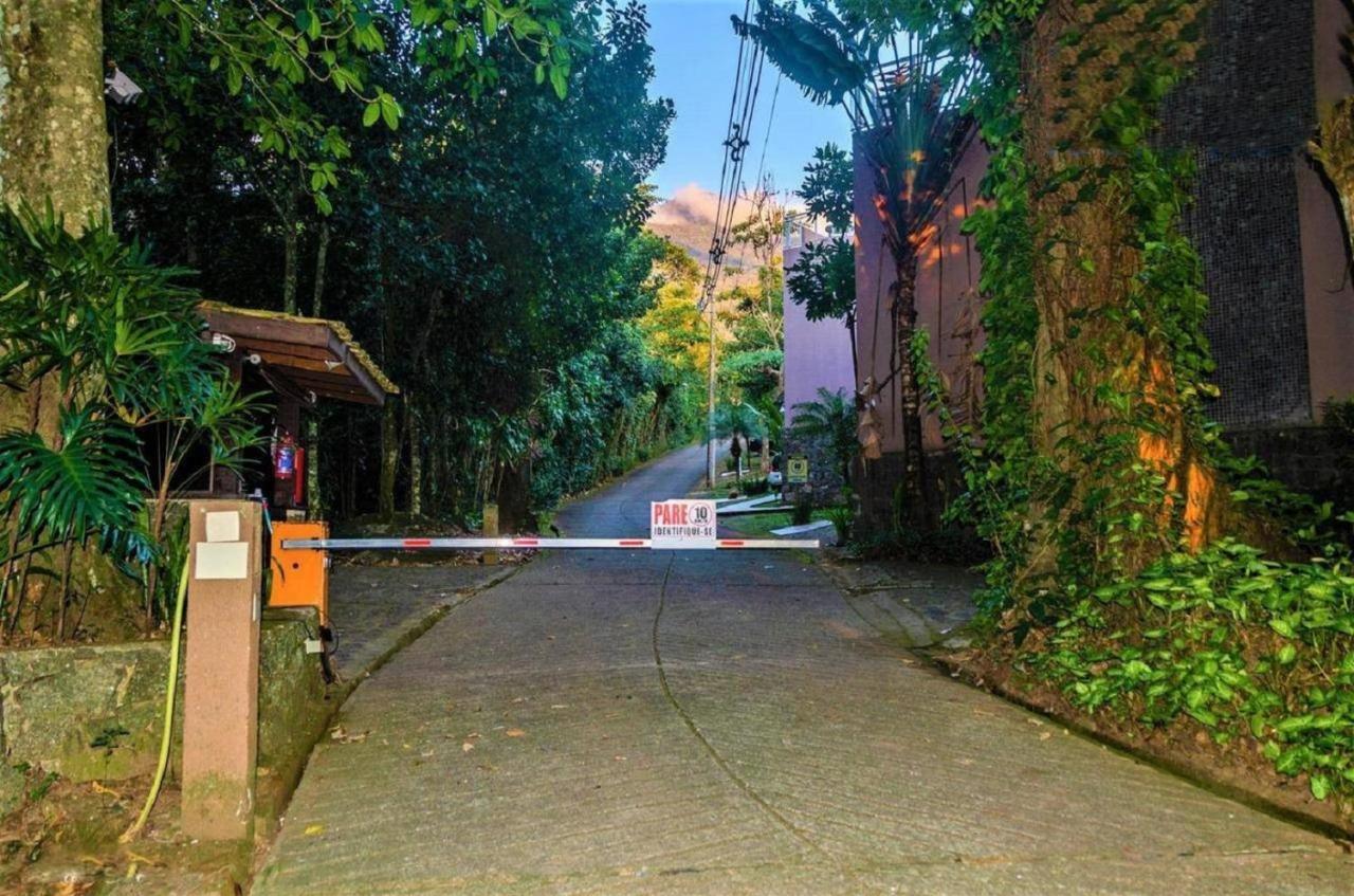 Ilhabela - Praia Do Curral - Casa Em Condominio Екстериор снимка